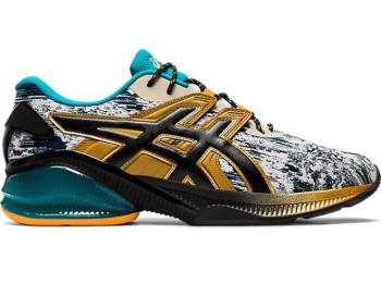 Asics Erkek GEL-QUANTUM INFINITY JIN Koşu Ayakkabısı TR126CU